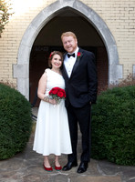 Heather and Chris's amazing wedding