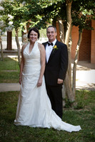 Vandiver wedding in Hope