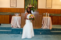 Bridal shots