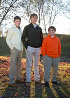 The Hanna Boys fall 2014