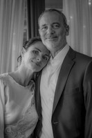 Alexia and Jamie's wedding celebration