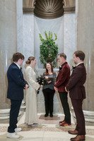 Courthouse wedding