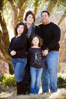 Ifrah Dina family 2012