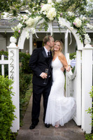 Lisa and Kevin's fabulous wedding celebration.
