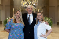 Galchus Keene wedding celebration
