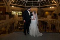 Bride and groom