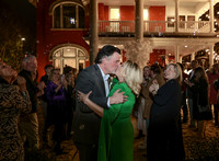 Hope and David's grand wedding finals