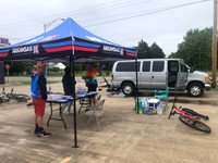 NICA outreach in Vian, Ok 2022
