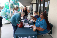 Sage Health grand opening in N Little Rock