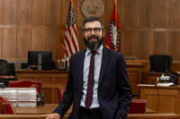 Michael Cook Consulting- Tyer for Judge