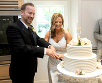 Brumley wedding album