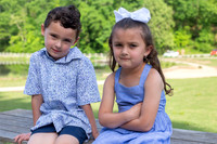 Abdelaal Family Portrait - Madelyn