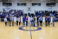 CHS BB Senior Rose night 2024