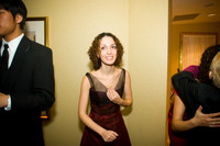 Reception in LR