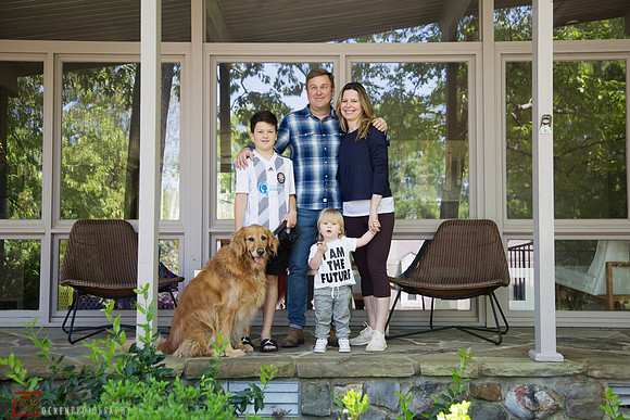 porch portraits