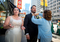 Wedding party locations