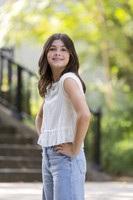 Maggie's stunning portraits