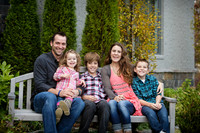 Hankin's Family in 2011